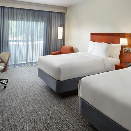 Hotel Courtyard By Marriott Atlanta Executive Park/Emory Exteriér fotografie