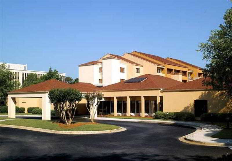 Hotel Courtyard By Marriott Atlanta Executive Park/Emory Exteriér fotografie