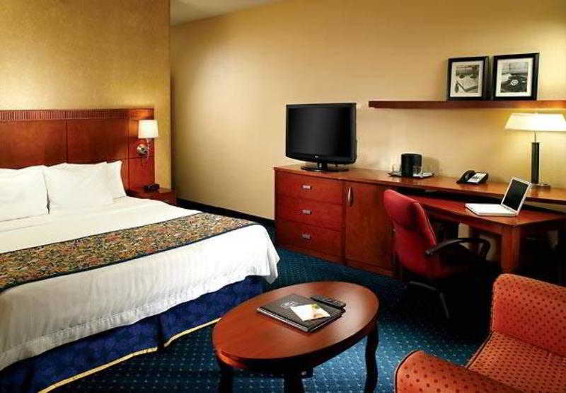 Hotel Courtyard By Marriott Atlanta Executive Park/Emory Pokoj fotografie