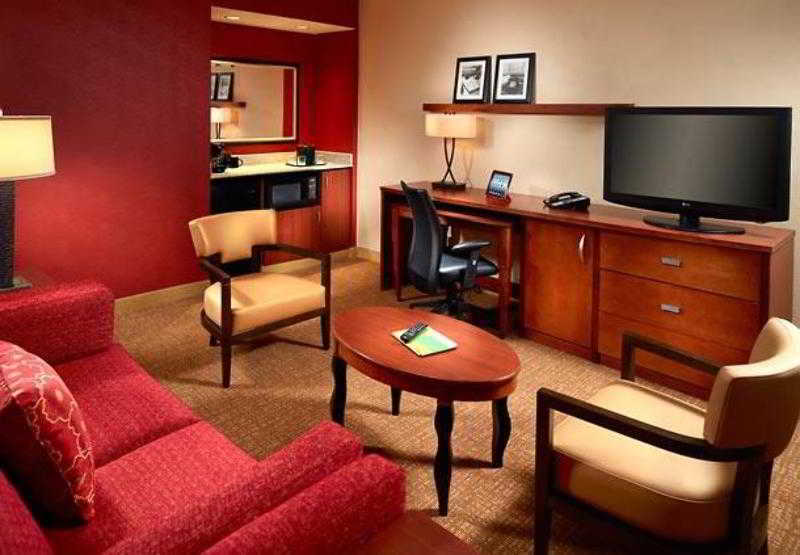 Hotel Courtyard By Marriott Atlanta Executive Park/Emory Pokoj fotografie
