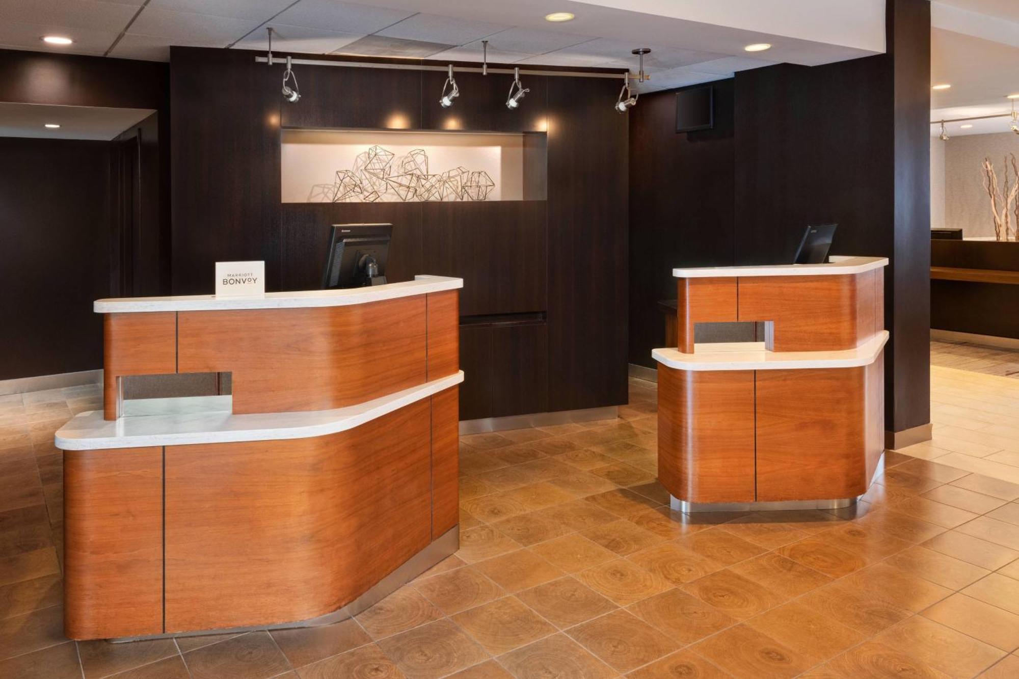 Hotel Courtyard By Marriott Atlanta Executive Park/Emory Exteriér fotografie