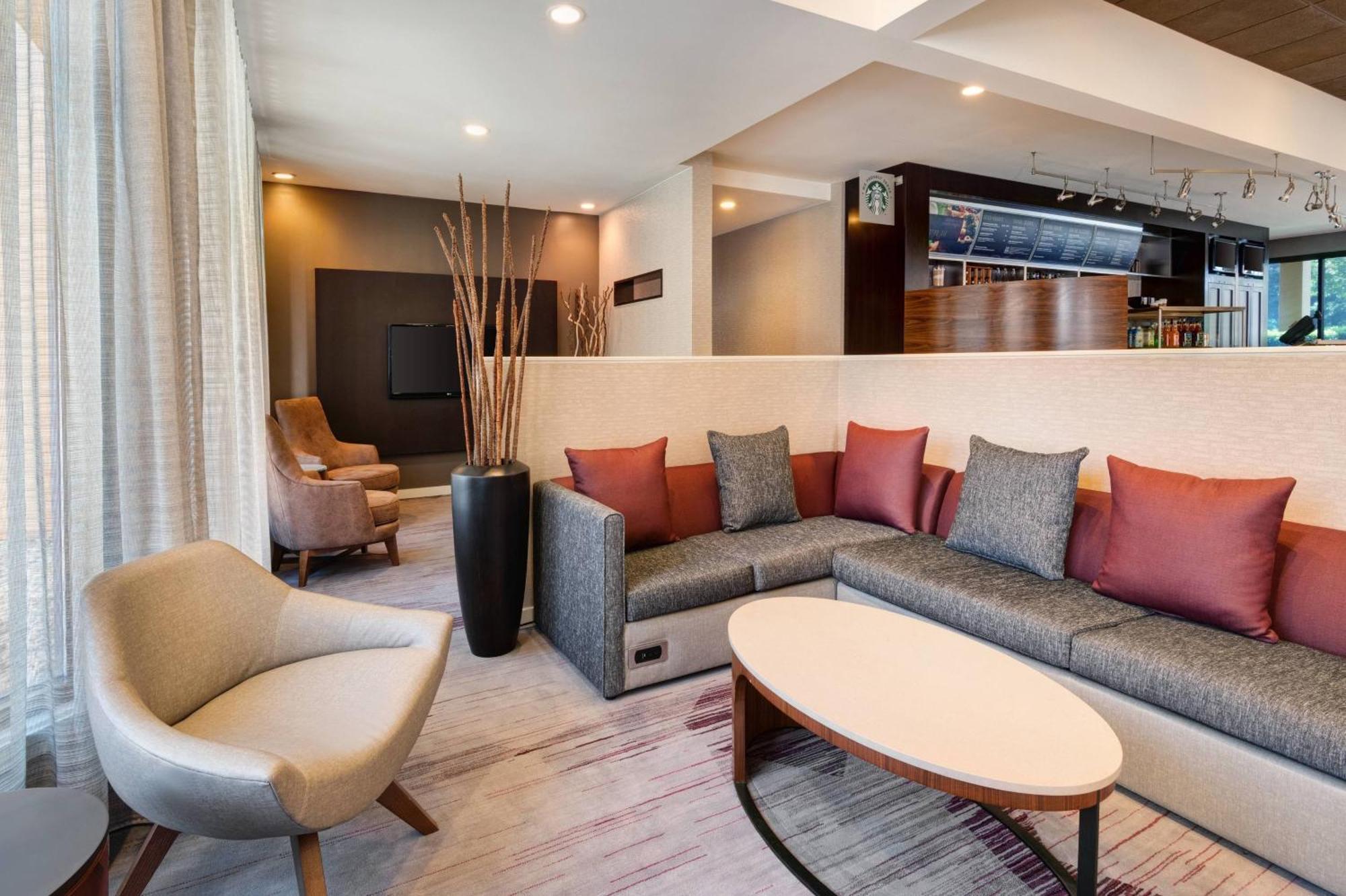 Hotel Courtyard By Marriott Atlanta Executive Park/Emory Exteriér fotografie