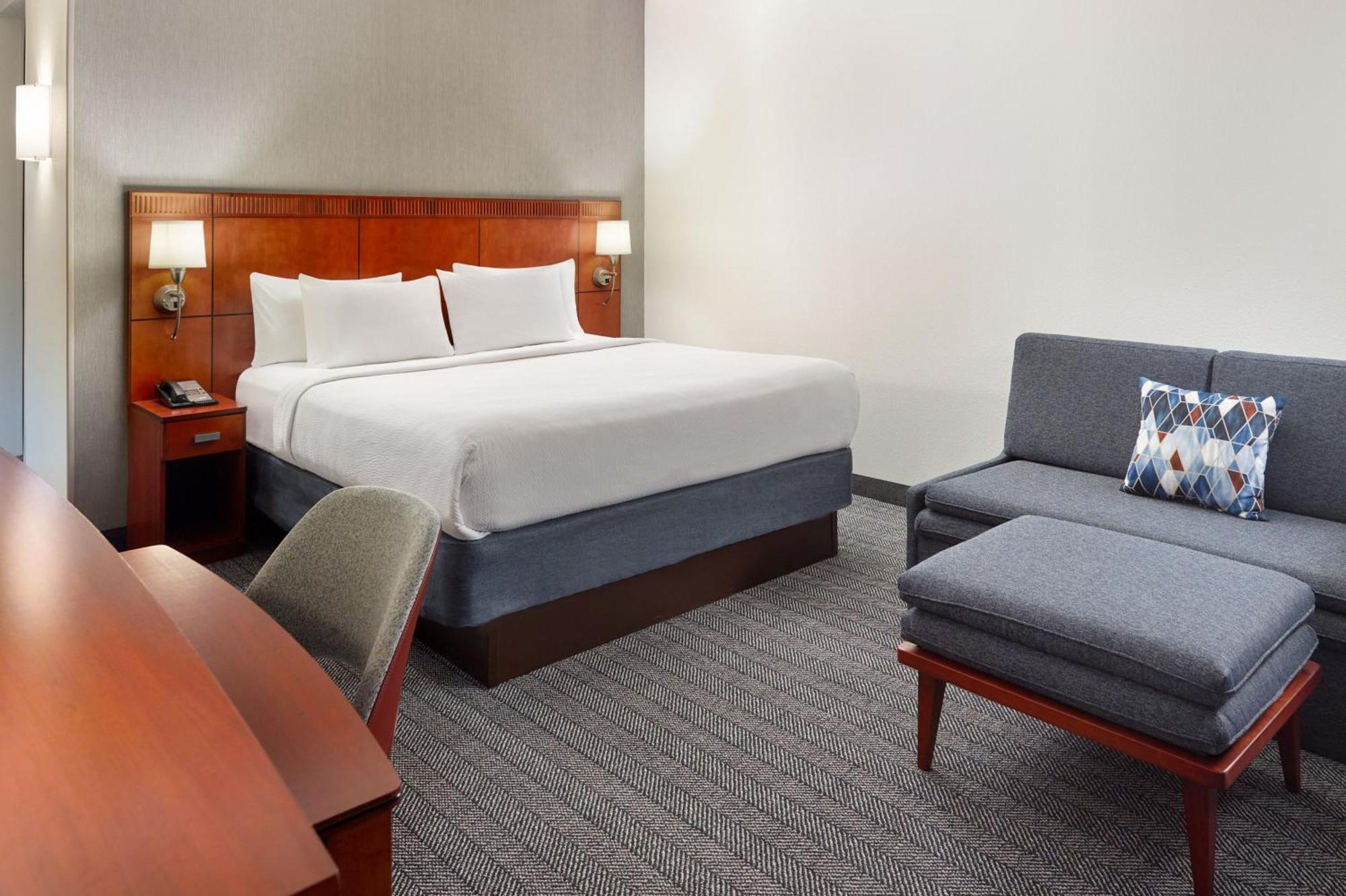 Hotel Courtyard By Marriott Atlanta Executive Park/Emory Exteriér fotografie