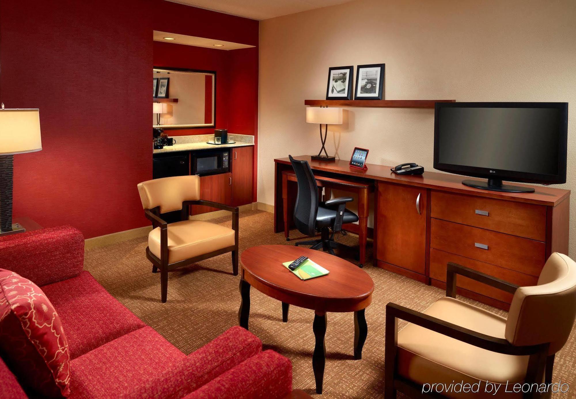 Hotel Courtyard By Marriott Atlanta Executive Park/Emory Exteriér fotografie