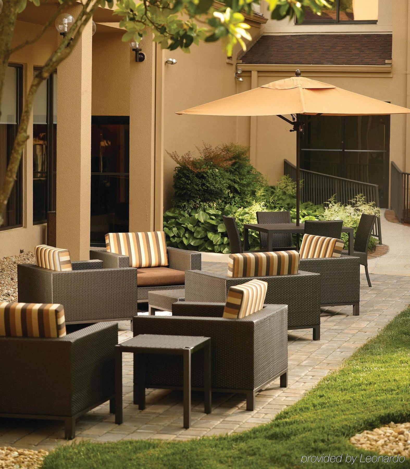 Hotel Courtyard By Marriott Atlanta Executive Park/Emory Exteriér fotografie