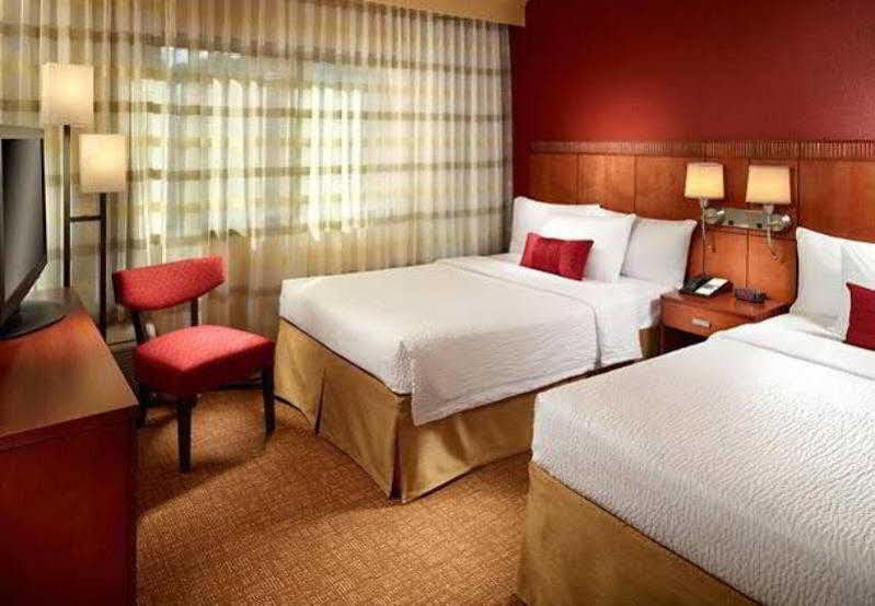 Hotel Courtyard By Marriott Atlanta Executive Park/Emory Exteriér fotografie