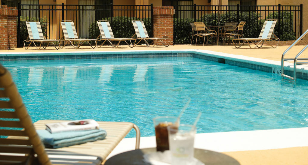 Hotel Courtyard By Marriott Atlanta Executive Park/Emory Exteriér fotografie