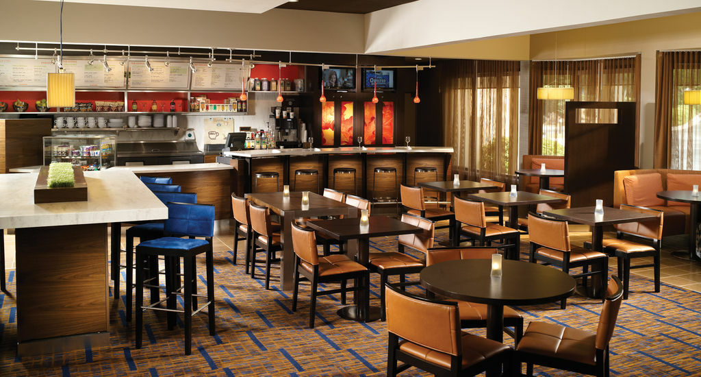 Hotel Courtyard By Marriott Atlanta Executive Park/Emory Exteriér fotografie